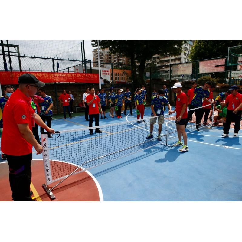 匹克球建設(shè)報價 廣東專業(yè)匹克球場施工建設(shè) 奧宏體育